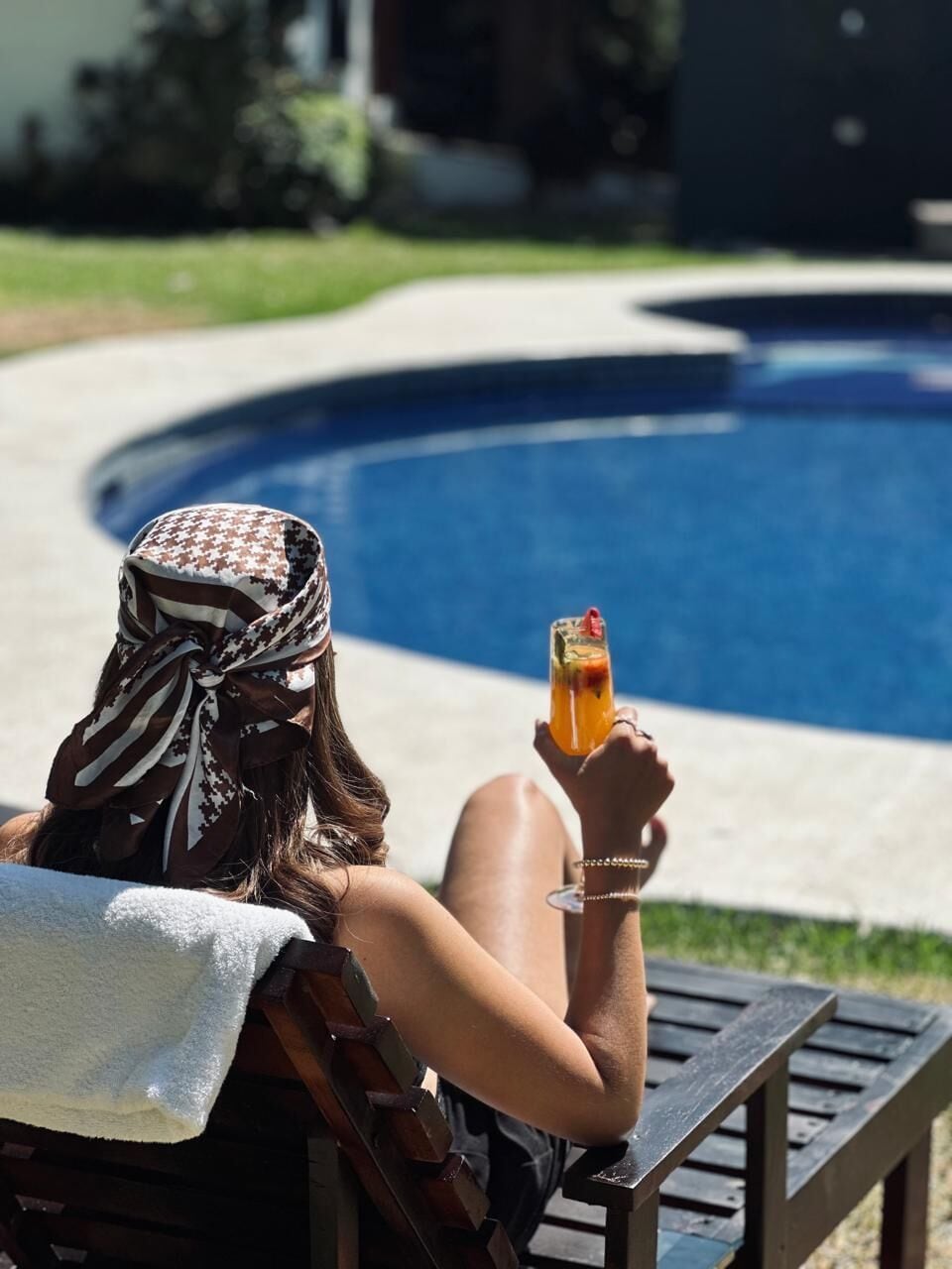 14 piscinas externas