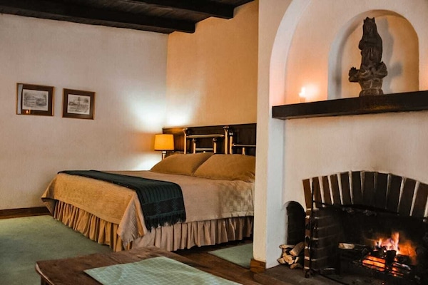 Comfort Double Room, 1 Double Bed, Garden View | Premium bedding, down comforters, individually decorated