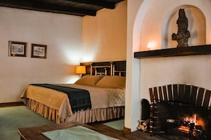 Doppia Comfort, 1 letto matrimoniale, vista giardino | 1 camera, biancheria da letto di alta qualità, copriletto in piuma