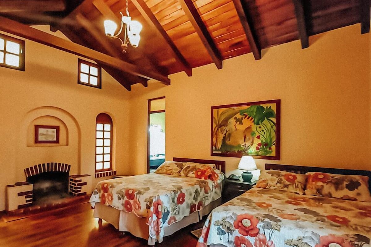 Junior Suite, Garden View