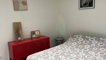 1 chambre, Wi-Fi gratuit, draps fournis