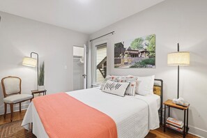 4 habitaciones, tabla de planchar con plancha y wifi gratis 