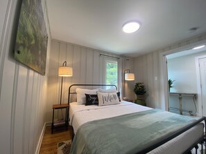 4 habitaciones, tabla de planchar con plancha y wifi gratis 