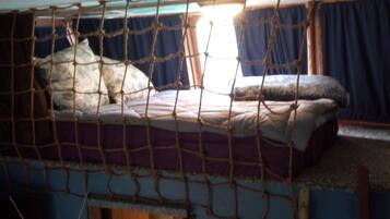 2 quartos, roupa de cama