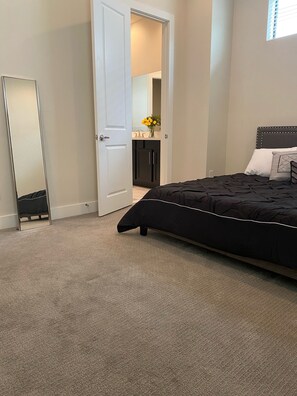 3 habitaciones, wifi y ropa de cama