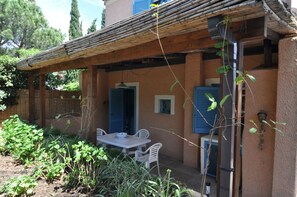 Servei de restauració a l'aire lliure