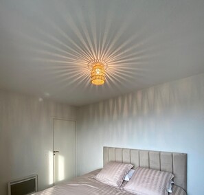 1 chambre, draps fournis