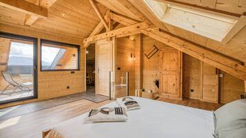 2 chambres, fer et planche Ă repasser, lit parapluie, Wi-Fi