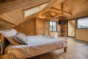 2 bedrooms, iron/ironing board, travel cot, WiFi - The squirrel, at the carpenter of yesteryear (Épagny-Metz-Tessy)