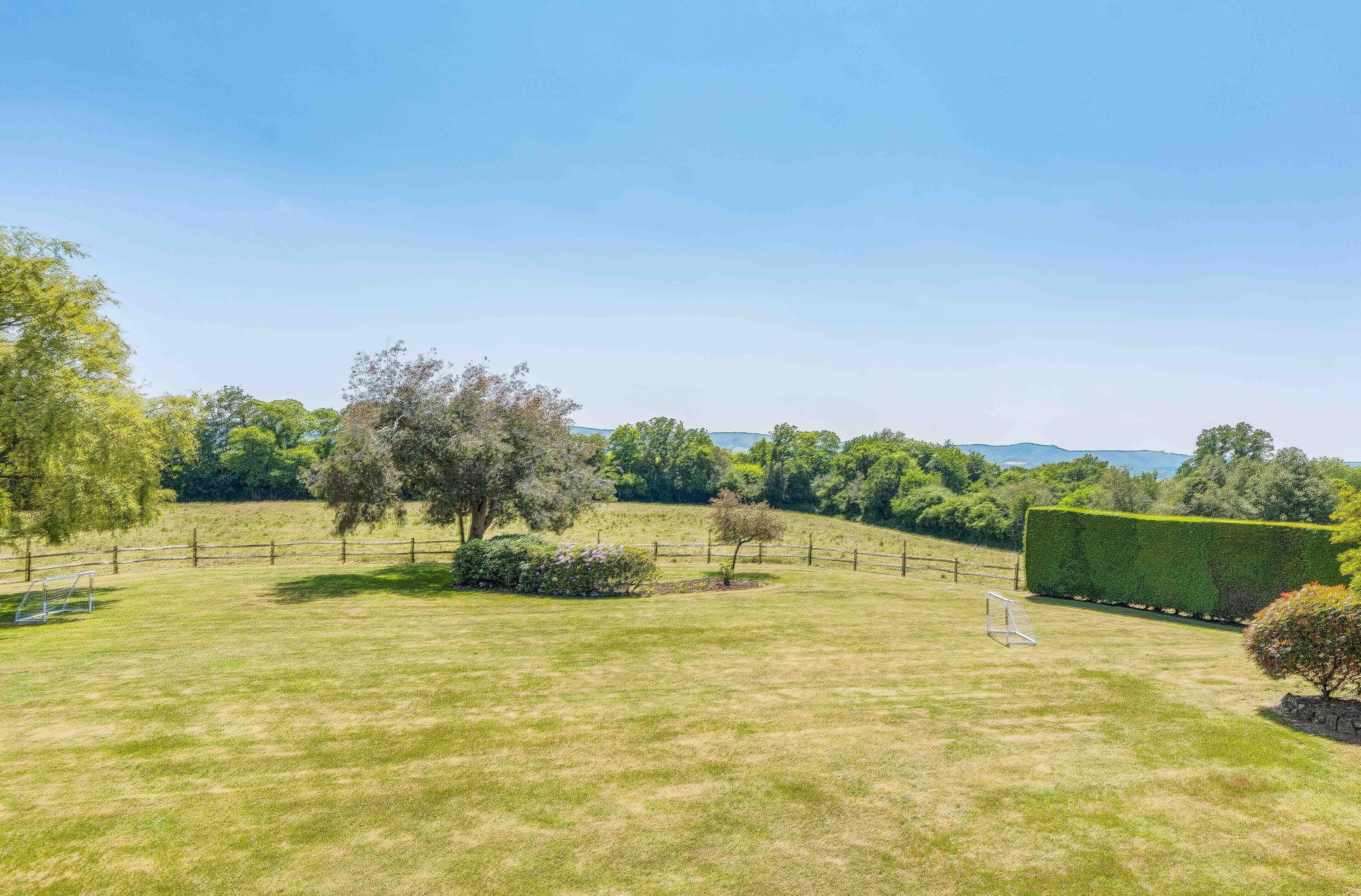 View to fields