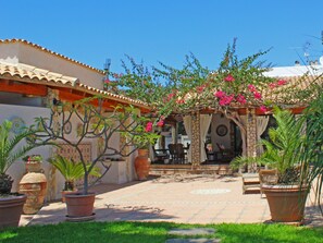 Terrace/patio - Dream Villa SaraExlusive Luxury Residence with private pool and jacuzzi (Borgo Bonsignore)