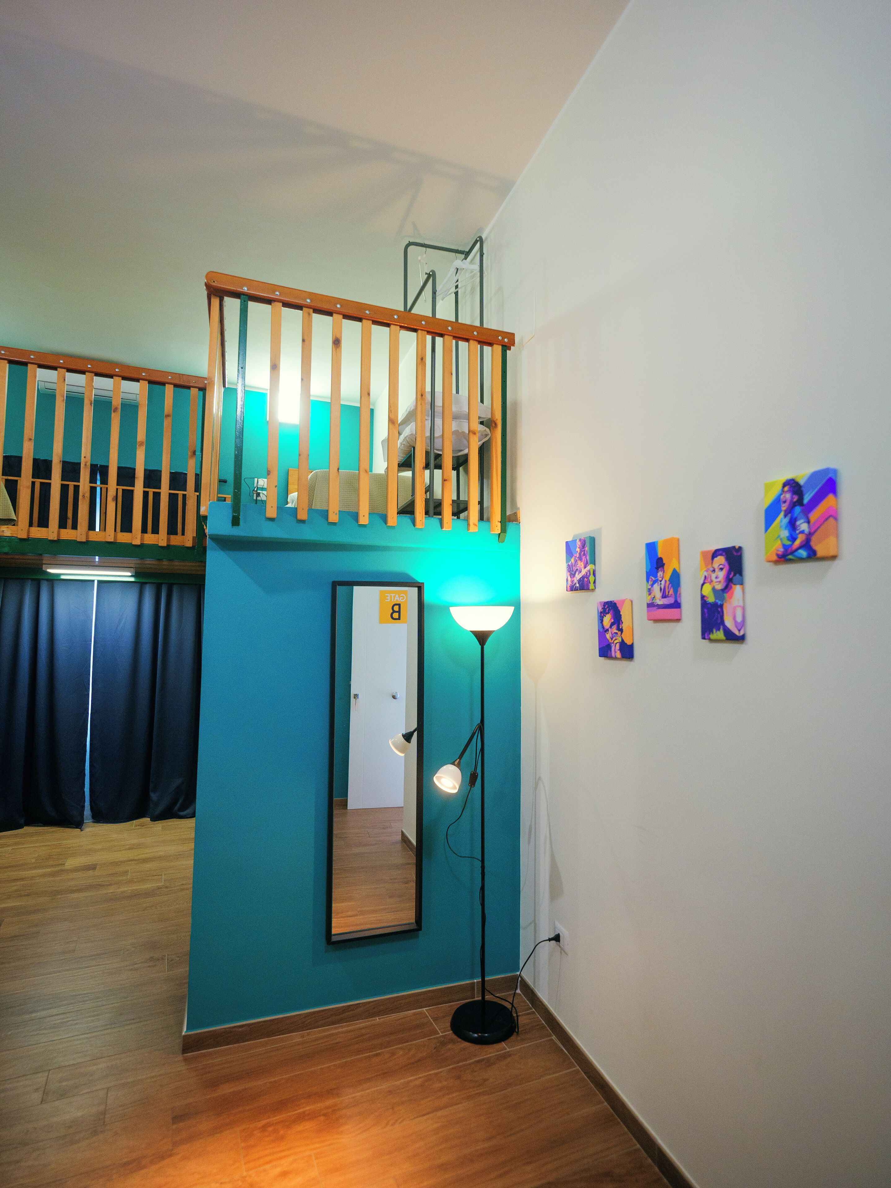 Deluxe Quadruple Room