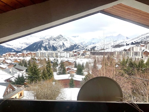 Grand Chalet AU Centre DE LA Station ETE Comme Hivers