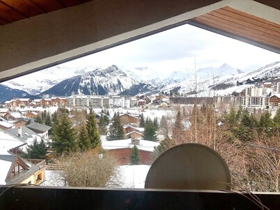 Grand Chalet AU Centre DE LA Station ETE Comme Hivers