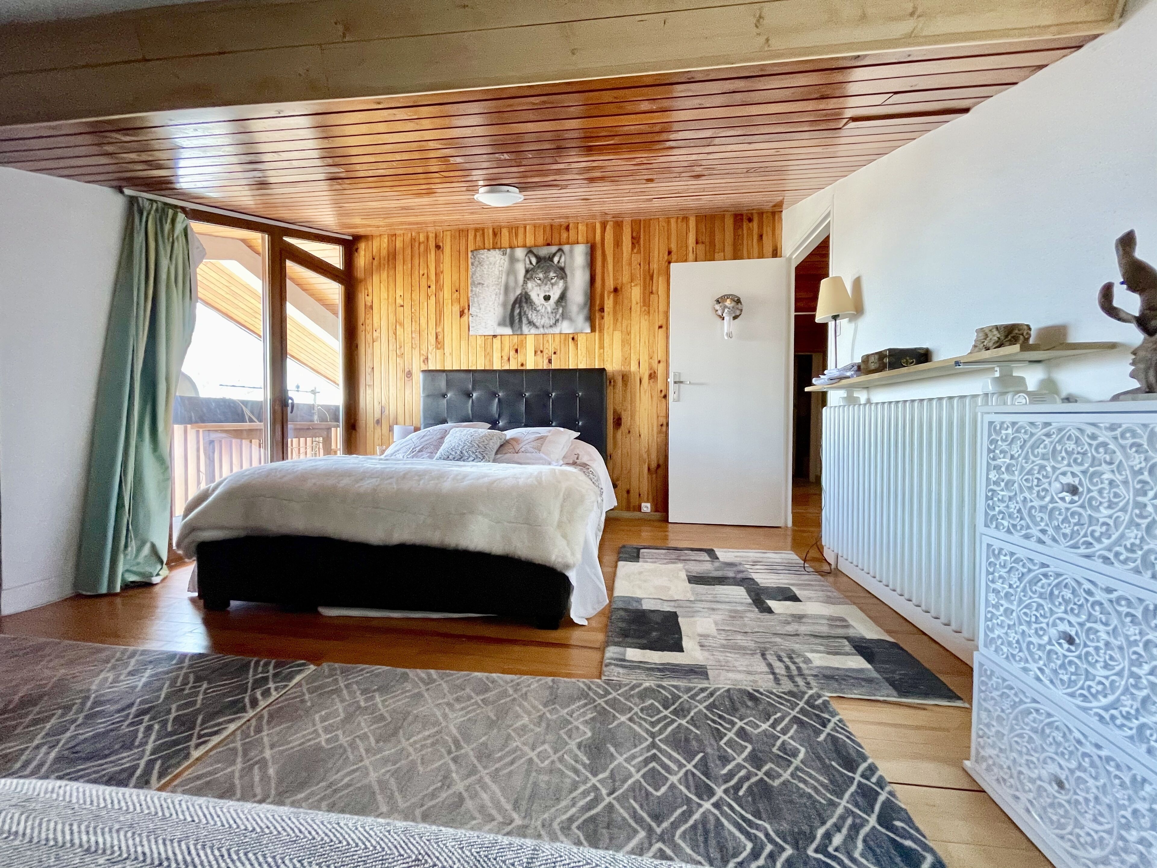 6 chambres, lit parapluie, Wi-Fi gratuit