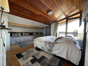 6 chambres, lit parapluie, Wi-Fi gratuit