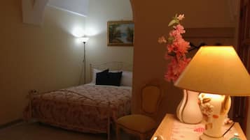 2 bedrooms, free WiFi, bed sheets, wheelchair access