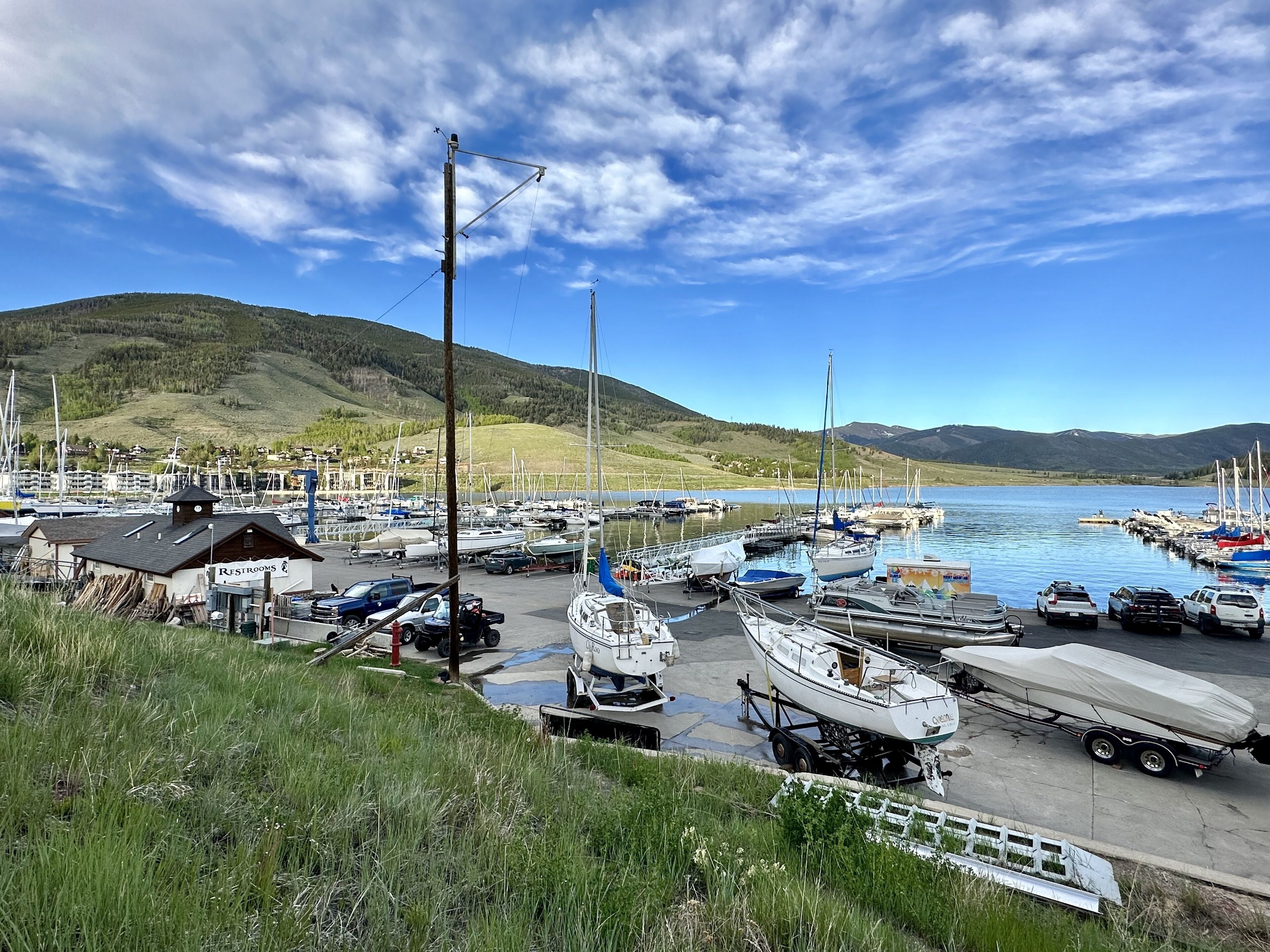 Marina/club náutico