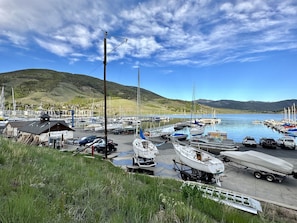 Marina/club náutico