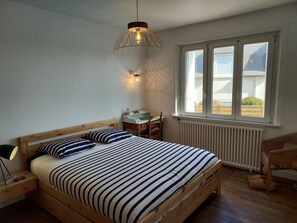 3 chambres, Wi-Fi, draps fournis