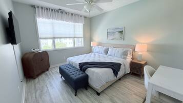 2 habitaciones, tabla de planchar con plancha y wifi gratis