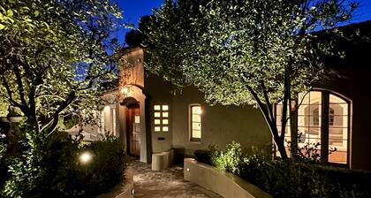 Exquisite Hollywood Hills Retreat