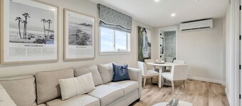 AZUL on Avenida Del Mar 5 Suites (1/2 Mile to the PIER!) Heart of downtown