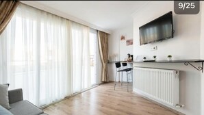 Familie appartement | Woonruimte