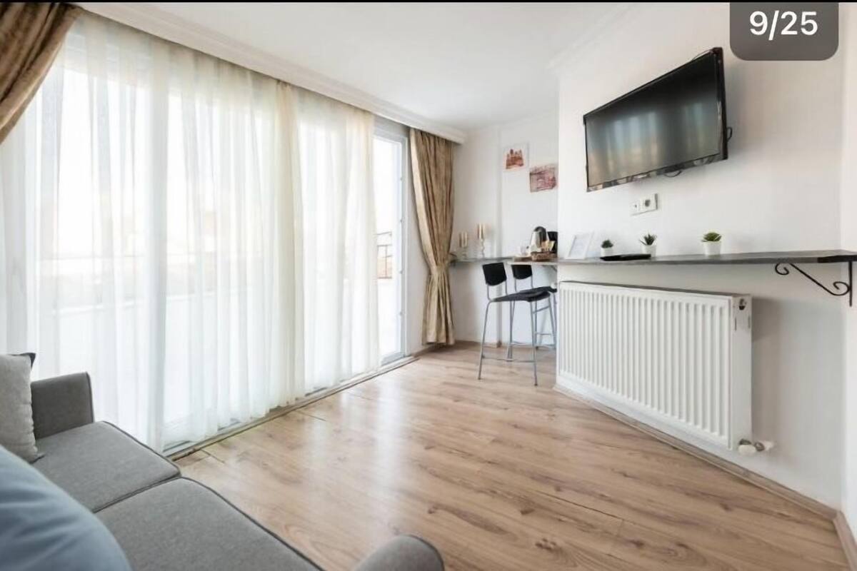 Family Apartment | Living area