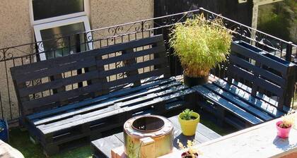 Cosy House in Welsh Hills, Sleeps 5 to 7