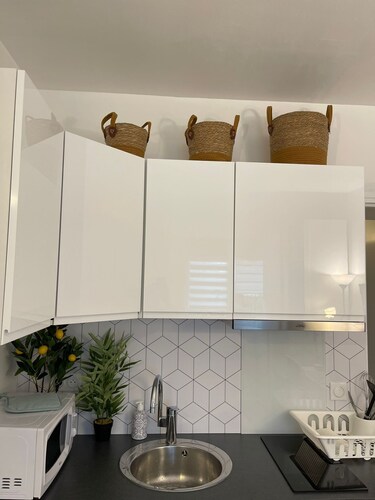 Charmant Studio Près de Paris