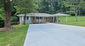 Exterior - Rabun Get-A-Way -- Clayton, GA (Clayton)