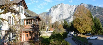3 Bedroom Private vacation home in Altaussee