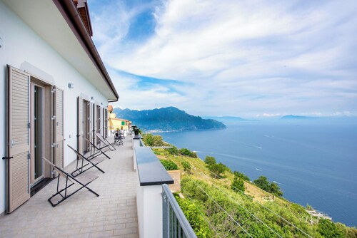 Villa in Amalfi , Coastal Escape , Italy Coast
