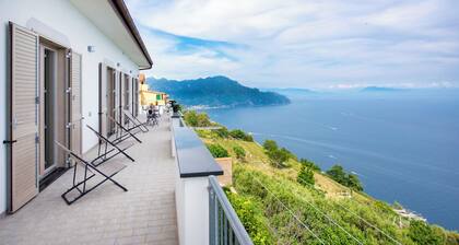 Villa in Amalfi , Coastal Escape , Italy Coast