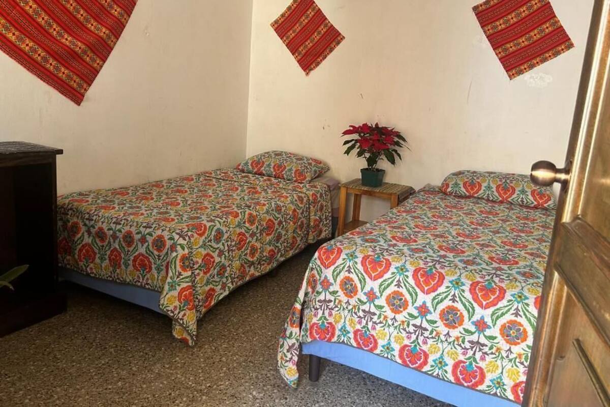 Standard-Zweibettzimmer, Bergblick | Kostenloses WLAN