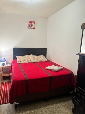Free WiFi - Esperanza hostel (Antigua Guatemala)