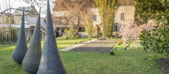 Amman - Self-contained studio with garden terrace