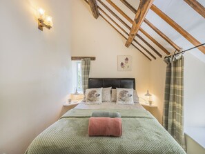 3 chambres, Wi-Fi gratuit, draps fournis