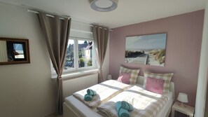 3 camere, Wi-Fi gratuito, lenzuola