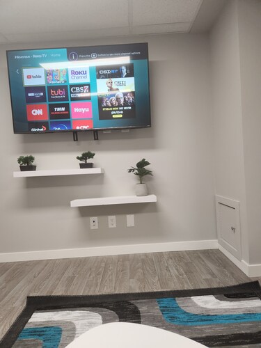 Spacious Basement Suite in Bonavista With Separate Entrance