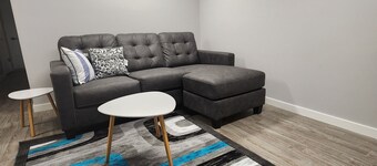 Spacious Basement Suite in Bonavista With Separate Entrance