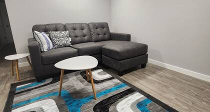 Spacious Basement Suite in Bonavista With Separate Entrance