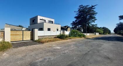Maison Neuve au Cœur des Dunes de Lindbergh et à 700 m de la Plage !