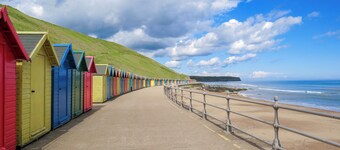 1 soverom innkvartering i Whitby