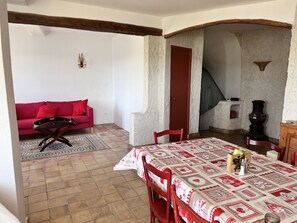 Interior - Gite V.lac (Sainte-Croix-du-Verdon)