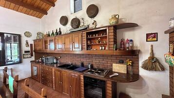 Cucina privata