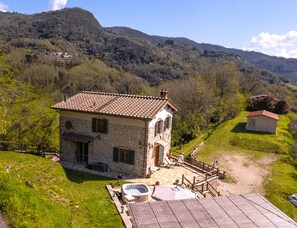 Exterior - Villa Fenice Country House in Nature's Heart (Toscana)
