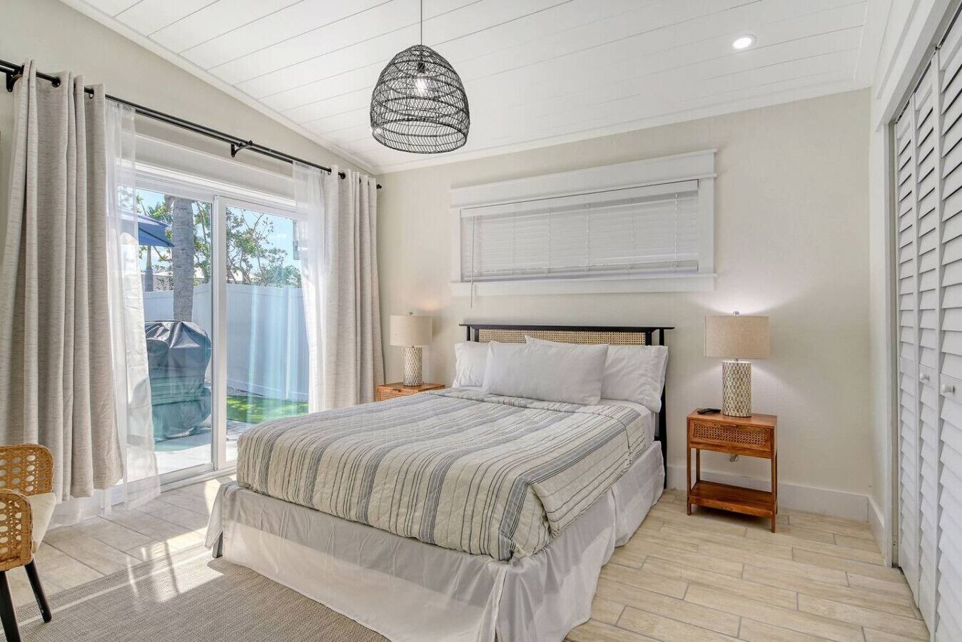 4 chambres, bureau, fer et planche à repasser, Wi-Fi gratuit