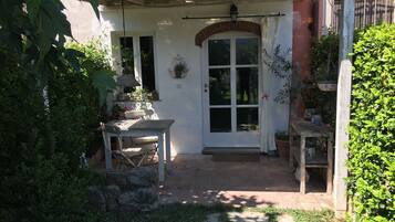 Ristorazione all'aperto